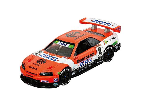 Tomica Premium Racing ARTA Zexel Skyline