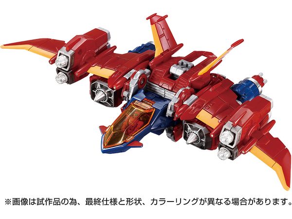 Diaclone DA-113 Dia-Battles V2 (Battles 02)