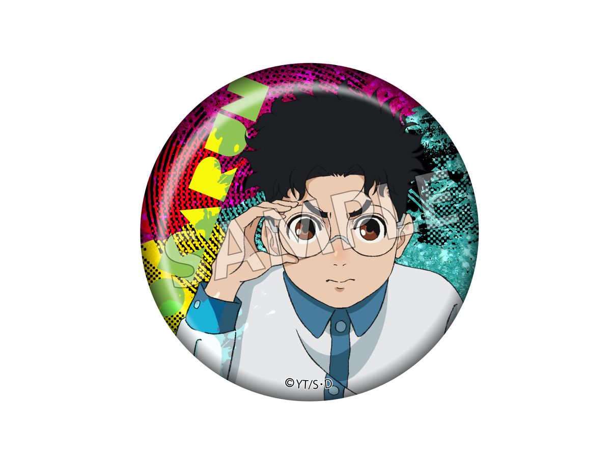 Tv Anime DAN DADAN: Sparkling Can Badge Okarun (Reissue)