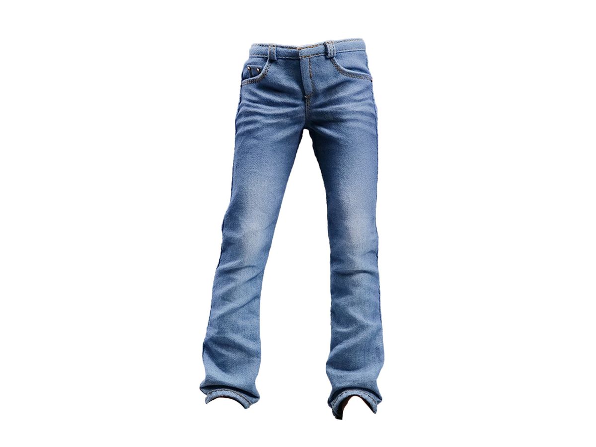 VS Toys Outfit Realistic Jeans Men's Light Blue