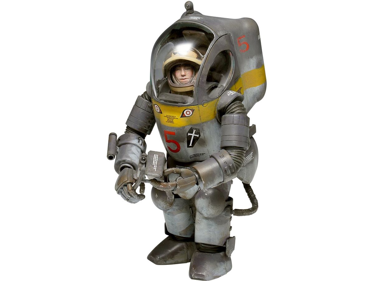 P.K.A. Ausf E Eismusik