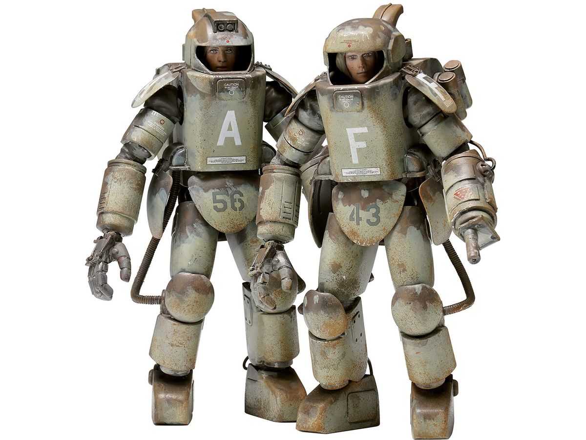 A.F.S. Mk.I & A.F.S. Mk.II SET